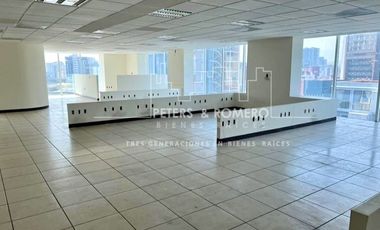 Oficinas en Renta en Polanco