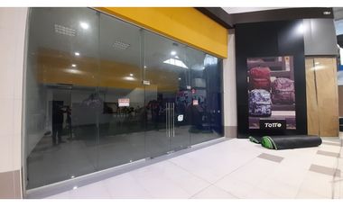 Vendo Local en Megamall # 2165 lvd
