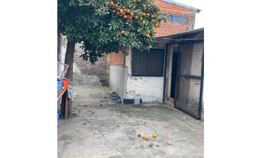 GRANADERO BAIGORRIA /VENTA DE CASA/ BARRIO SAN FERNANDO