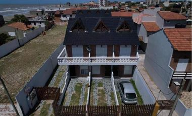 Triplex en venta en Mar del Tuyu