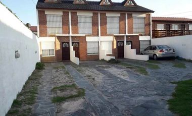 Triplex en venta en Mar del Tuyu