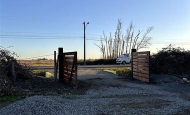 Terreno Construccion  en Venta en Km. 6 camino a Coihueco