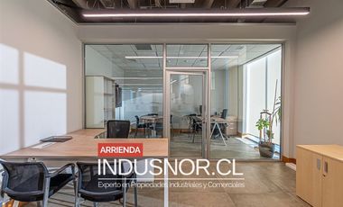 Oficina en Arriendo en Los maitenes nte