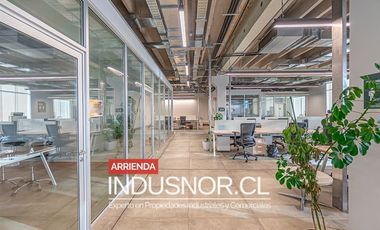 Oficina en Arriendo en Los maitenes nte