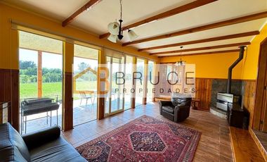 Casa en Venta en Los Copihues, Ruta 215 Entre Lagos
