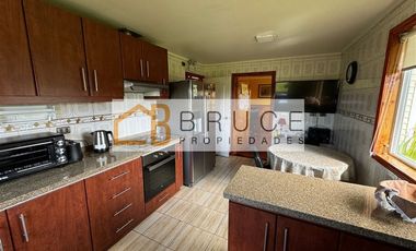 Casa en Venta en Los Copihues, Ruta 215 Entre Lagos
