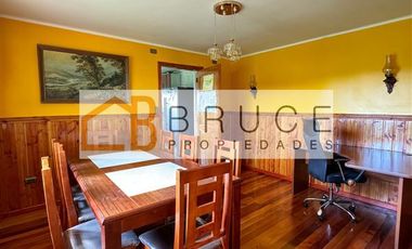 Casa en Venta en Los Copihues, Ruta 215 Entre Lagos
