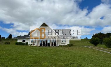 Casa en Venta en Los Copihues, Ruta 215 Entre Lagos