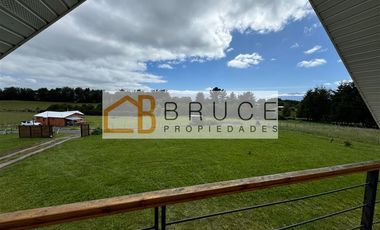 Casa en Venta en Los Copihues, Ruta 215 Entre Lagos