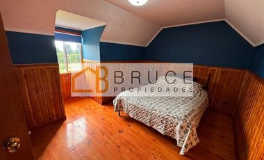 Casa en Venta en Los Copihues, Ruta 215 Entre Lagos