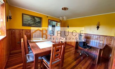 Casa en Venta en Los Copihues, Ruta 215 Entre Lagos