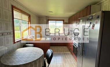 Casa en Venta en Los Copihues, Ruta 215 Entre Lagos