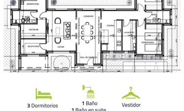 VENDE CASA EN LOS CANALES DE PLOTTIER