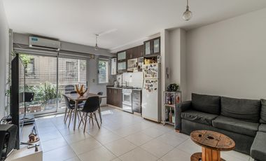 Departamento · 2 Ambientes · Piscina · Machain 4100 · Saavedra