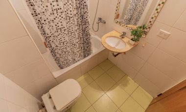 Departamento · 2 Ambientes · Piscina · Machain 4100 · Saavedra