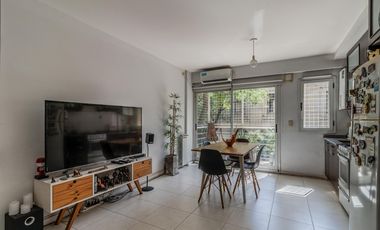 Departamento · 2 Ambientes · Piscina · Machain 4100 · Saavedra