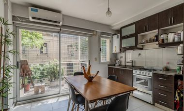 Departamento · 2 Ambientes · Piscina · Machain 4100 · Saavedra