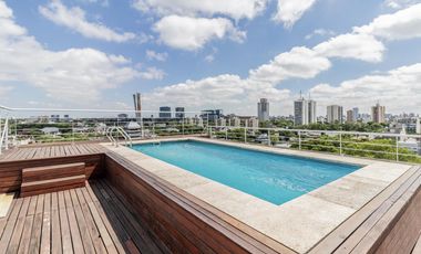 Departamento · 2 Ambientes · Piscina · Machain 4100 · Saavedra