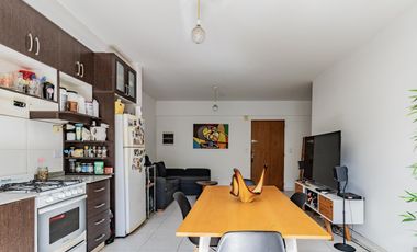 Departamento · 2 Ambientes · Piscina · Machain 4100 · Saavedra