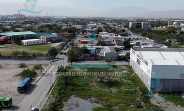 Excelente terreno comercial en zona de alta plusvalía del centro de Apodaca