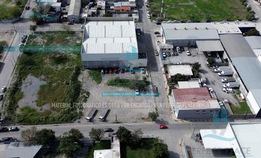 Excelente terreno comercial en zona de alta plusvalía del centro de Apodaca