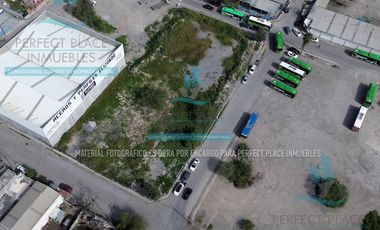 Excelente terreno comercial en zona de alta plusvalía del centro de Apodaca