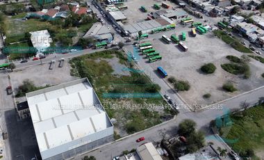 Excelente terreno comercial en zona de alta plusvalía del centro de Apodaca