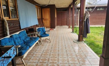 Casa en Arriendo en Lanco