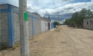 VENTA RANCHO DOLORES HIDALGO