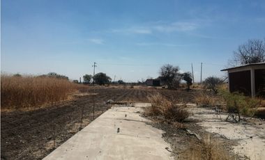 VENTA RANCHO VALLE DE SANTIAGO.