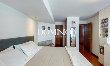 Departamento dúplex remodelado - Surco límite con San Borja