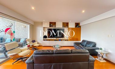 Departamento dúplex remodelado - Surco límite con San Borja