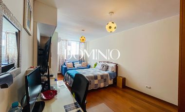 Departamento dúplex remodelado - Surco límite con San Borja