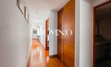 Departamento dúplex remodelado - Surco límite con San Borja