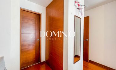Departamento dúplex remodelado - Surco límite con San Borja