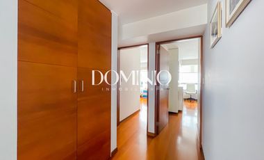 Departamento dúplex remodelado - Surco límite con San Borja