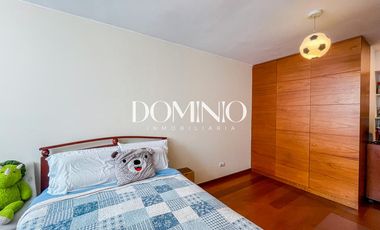 Departamento dúplex remodelado - Surco límite con San Borja