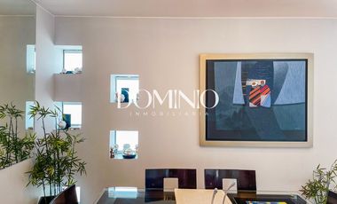 Departamento dúplex remodelado - Surco límite con San Borja