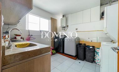 Departamento dúplex remodelado - Surco límite con San Borja