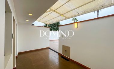 CASA EN ALQUILER EN MIRAFLORES, A PASOS DEL COLEGIO HUMBOLDT