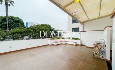 CASA EN ALQUILER EN MIRAFLORES, A PASOS DEL COLEGIO HUMBOLDT