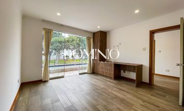 CASA EN ALQUILER EN MIRAFLORES, A PASOS DEL COLEGIO HUMBOLDT