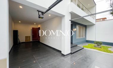 CASA EN ALQUILER EN MIRAFLORES, A PASOS DEL COLEGIO HUMBOLDT