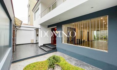 CASA EN ALQUILER EN MIRAFLORES, A PASOS DEL COLEGIO HUMBOLDT