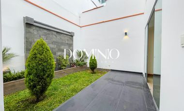 CASA EN ALQUILER EN MIRAFLORES, A PASOS DEL COLEGIO HUMBOLDT