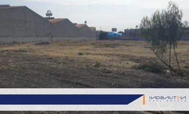 IB-EM1581 - Terreno Industrial en Venta en Ecatepec, 45,000 m2.