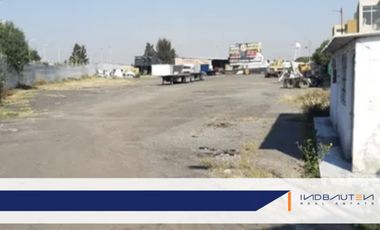 IB-EM1581 - Terreno Industrial en Venta en Ecatepec, 45,000 m2.