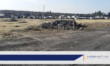 IB-EM1580 - Terreno Industrial en Renta en Ecatepec, 45,000 m2.