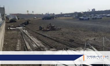 IB-EM1580 - Terreno Industrial en Renta en Ecatepec, 45,000 m2.