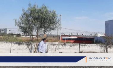 IB-EM1580 - Terreno Industrial en Renta en Ecatepec, 45,000 m2.